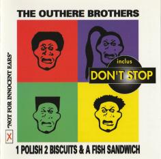 1 Polish, 2 Biscuits & A Fish Sandwich